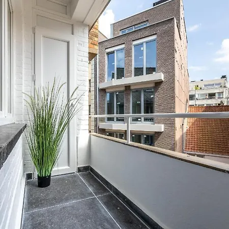 Residentie Zuidwester Apartment Ostend