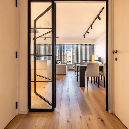 Residentie Zuidwester Apartment