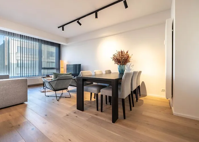 Residentie Zuidwester Lägenhet