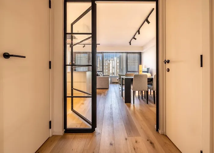 Residentie Zuidwester Lägenhet