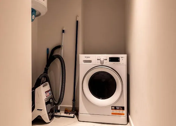 Residentie Zuidwester Lägenhet Oostende