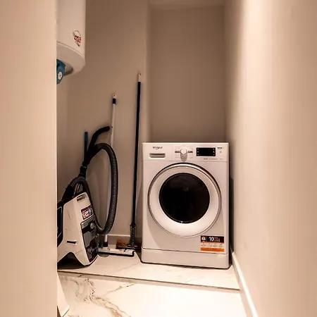 Residentie Zuidwester Apartment Ostende