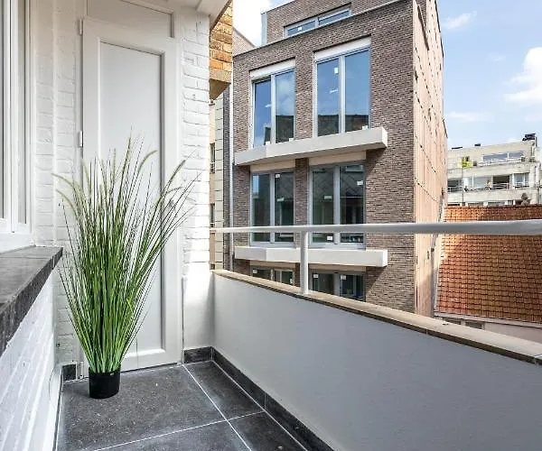 Residentie Zuidwester Apartment Ostende